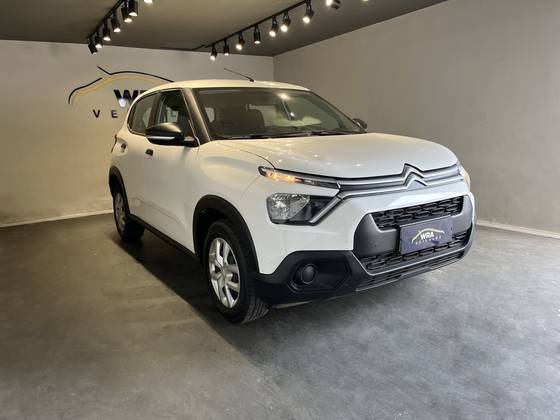 CITROËN C3 1.0 FIREFLY FLEX LIVE PACK MANUAL